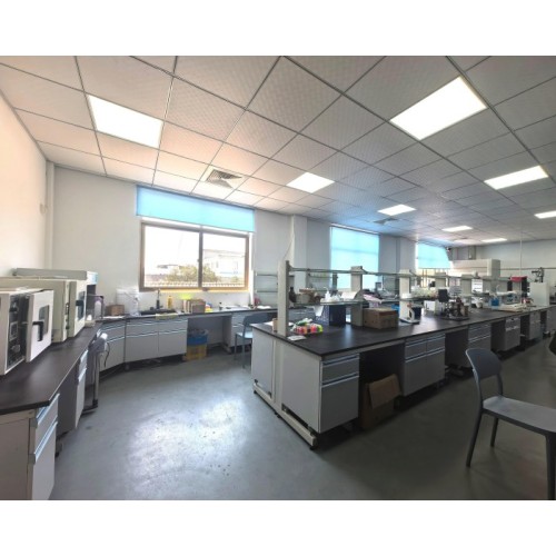 Yang Chengjie, presidente da China Pen Association, e sua delegação visitaram a Feira de Cantão