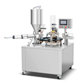 Automated Meat Sauce Jam Filling and Sealing Machine for Aluminum Bowls and Cups1