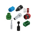 High-Quality Custom CNC Turned Auto Parts Made in China1