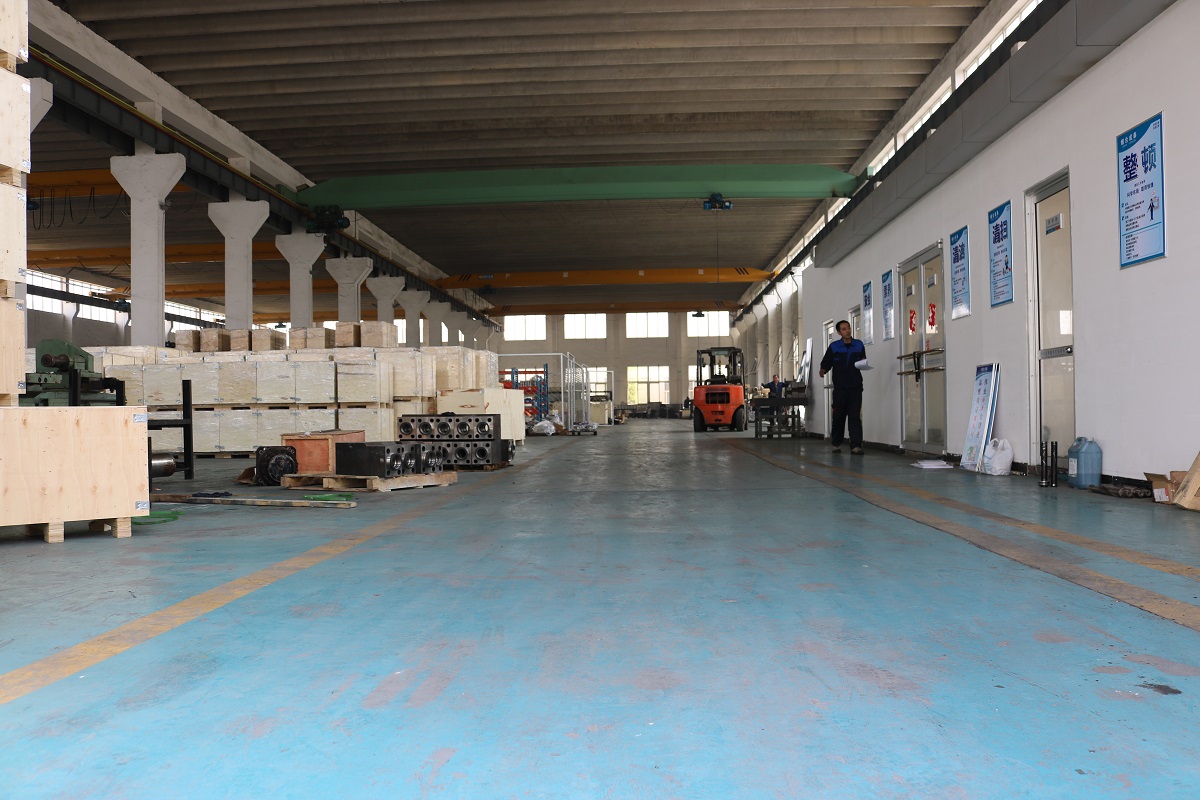Yantan Chengtai Construction Machinery Co., Ltd
