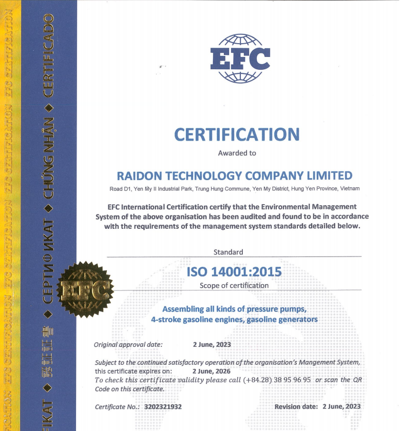 ISO 14001