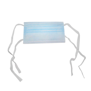 Ten Chinese -ply surgical mask tie-on Suppliers Popular in European and American Countries