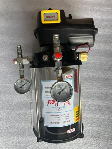 Yellow oil pump accessories