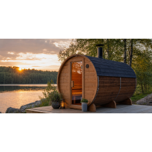 Site Foundation Preparation Guide for Outdoor Saunas in Rainy & Humid Regions
