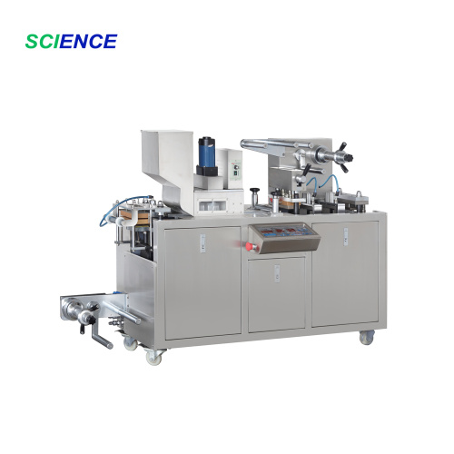 Small Blister Packing Machine