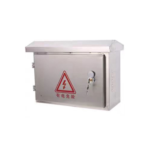 Stainless steel distribution box