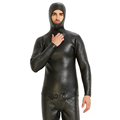 Jako Korea Neoprene Soft Durable Smooth Skin Camo Wetsuit for Spearfishing (Two-Piece)1