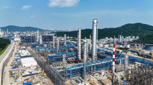Civil Works Commencement for Jilin Petrochemical Transformation and Upgrading Project – 300kt/a Tubular & 100kt/a Autoclave EVA Plant