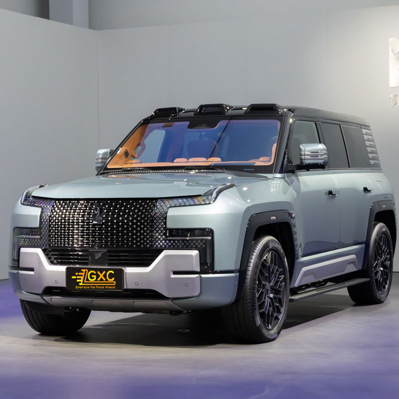 Yang Wang U8 Suv 확장 범위 Byd 차, Bossgoo.com의 고품질 Yang Wang U8 Suv 확장 범위 Byd 차