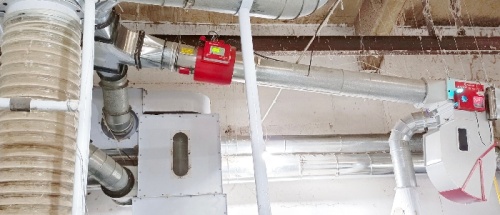 Zhenxing Textile mejora la seguridad en la producción de algodón poliéster