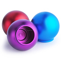 China High Quality Custom CNC Car Ball Aluminum Alloy Gear Shift Knob1