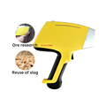 TrueX Series Handheld Ore Analyzer for Stainless Steel, Alloy, Silver, Copper, Iron - TrueX 9001