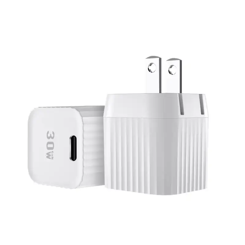 Teléfono PD 33W USB C Gan Charger