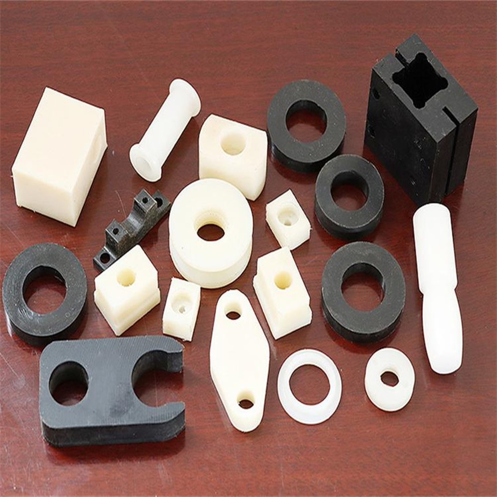 Injeção Molde de trabalho Vídeo de trabalho 7