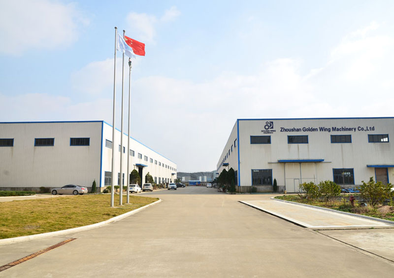 Zhoushan Golden Wing Machinery Co., Ltd.