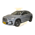 Нов 2023 Infiniti QX55 2WD 2.0T Shining Edition Mid-SUV сега во продажба!1