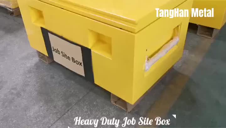 Baustellenbox