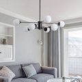 2022 Most Popular Hotel Lamp: Kitchen, Bar, Chandelier, Simple Dining, Living Room LED Pendant Light with Power Sellers1