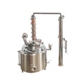250L Brandy/Gin/Rum Distillation Machine - Alcohol Distiller & Distilling Equipment1