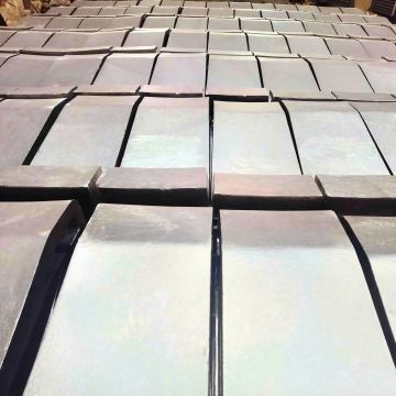 Високолегирани челик – важан избор за ланац ротационе пећи и ливене плоче