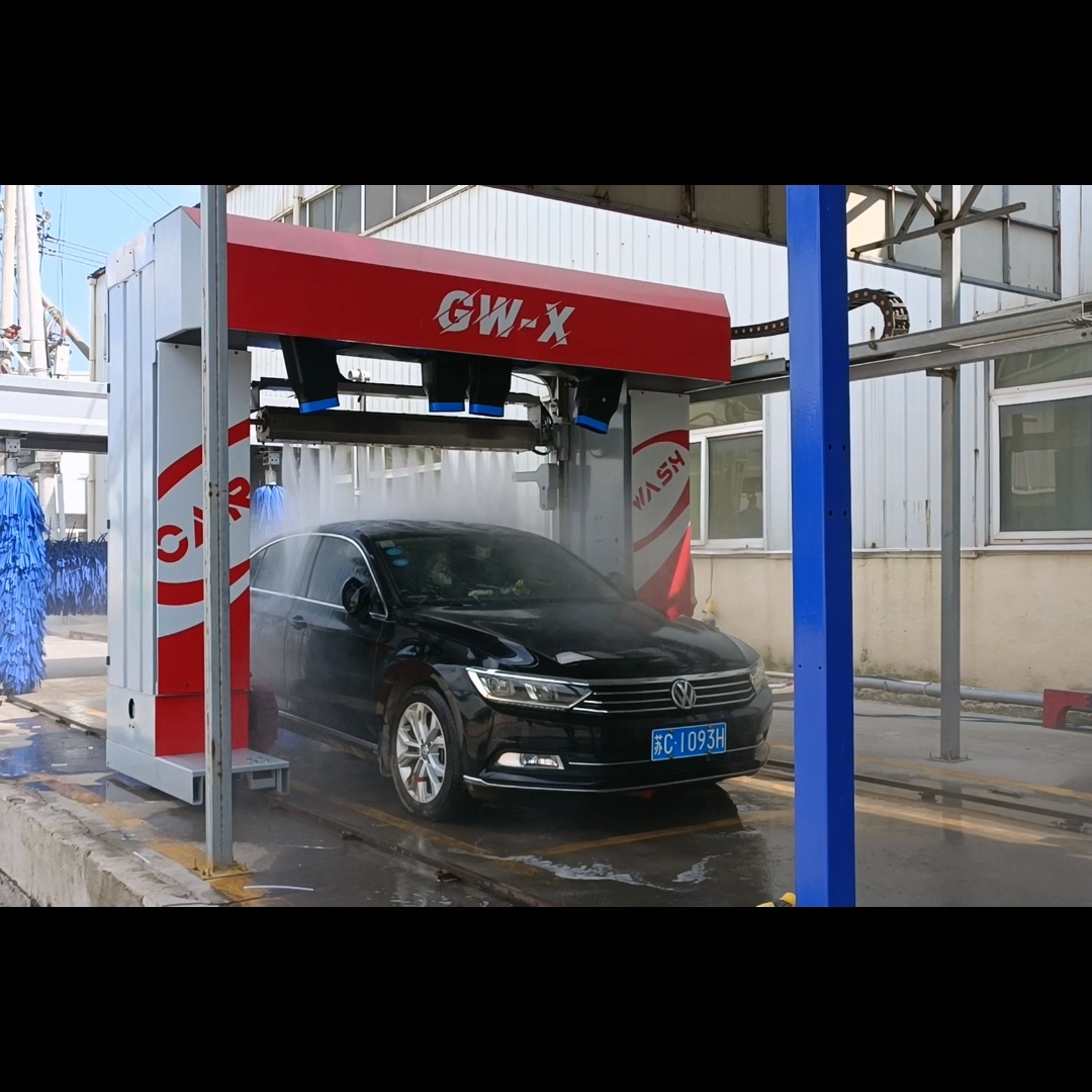 GW-X car washer