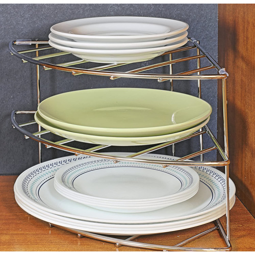 The Necessity Of Having A Multi-layer Cabinet Corner Shelf Organizer