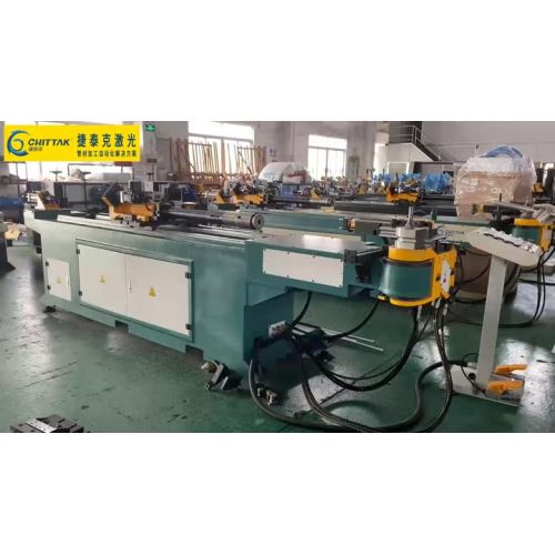 Machine de flexion CTK-38CNC-3Z