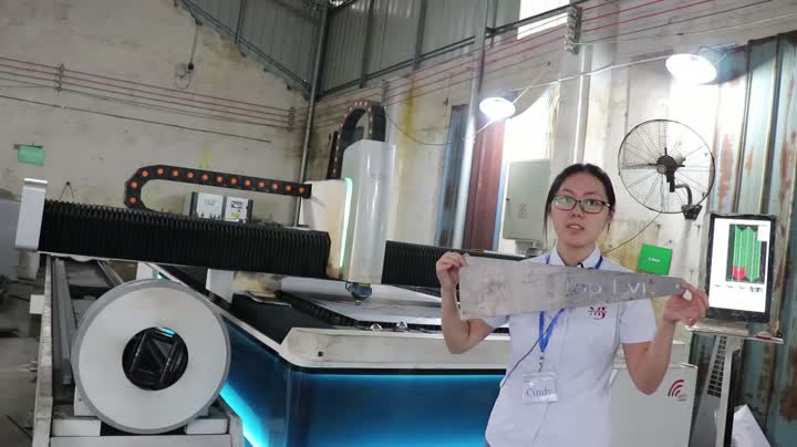 بين قوسين الجرف الليزر