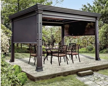 Aluminium Pergola