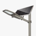 Customizable Outdoor IP65 Waterproof LED Solar Street Lights (100W-400W) - 6M-10M Poles1