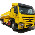 SINOTRUK HOWO 6x4 336HP 18CBM Fuel Tanker Truck Model ZZ1257N4641W1