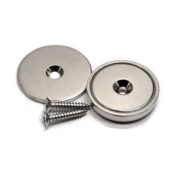 Top 10 China Special Irregular Magnet Manufacturers