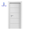 Modern Waterproof WPC Doors for Bathroom and Bedroom in Israel1