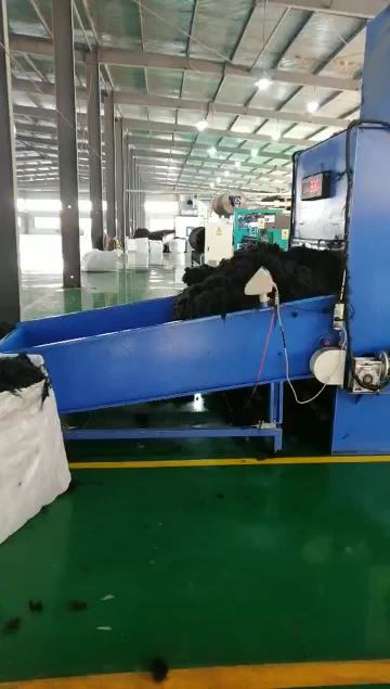 nonwoven line