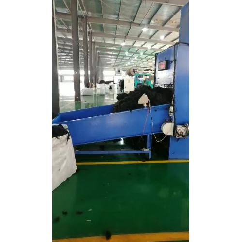 nonwoven line