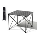 MOBI GARDEN Low Price Lightweight Aluminum Folding Camping Table1