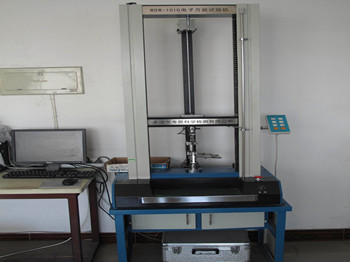 Tensile Strength & Elongation rate Tester