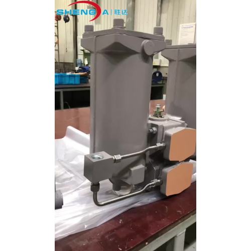 مرشح Duplex INLINE SDRFLD WHC 661 DAL 50 D 1.x