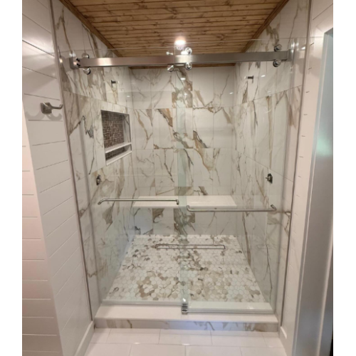 Cómo cooperan los proveedores de accesorios para ducha con las fábricas de vidrio para llevar productos de calidad al mundo