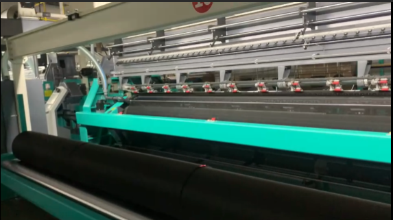 Warp Knitting Machine