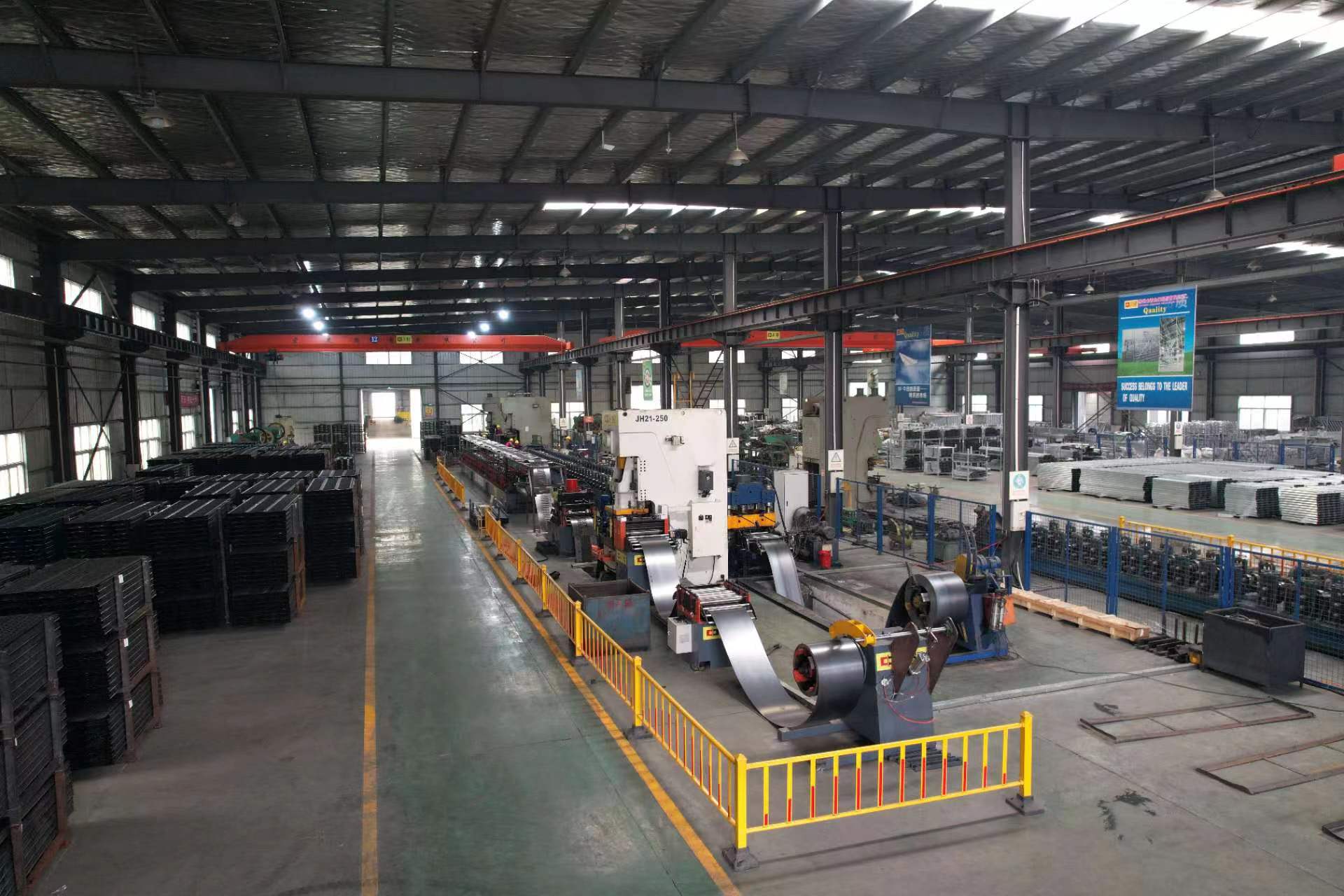 Chuzhou Jincheng Metalwork Co.,Ltd