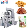 Multi-function Automatic Pre-made Pouch Beans Dried Chilli Dried Fruit Weigh Rotary Doypack Filling Machine1
