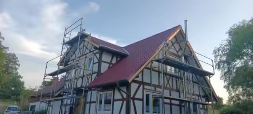 জার্মান সাকসেস কেস শেয়ারিং - একটি টেকসই ছাদ সমাধানের জন্য 5-মাসের যাত্রা
