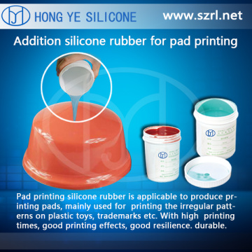 Pad Printing Silicone Manufacturing Process Hongye Silicone Quality Control from Raw Material to Product