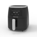 5L Electric Air Fryer with Non-Stick Cooking Surface: Oil-Free Frying Machine featuring Digital Display1