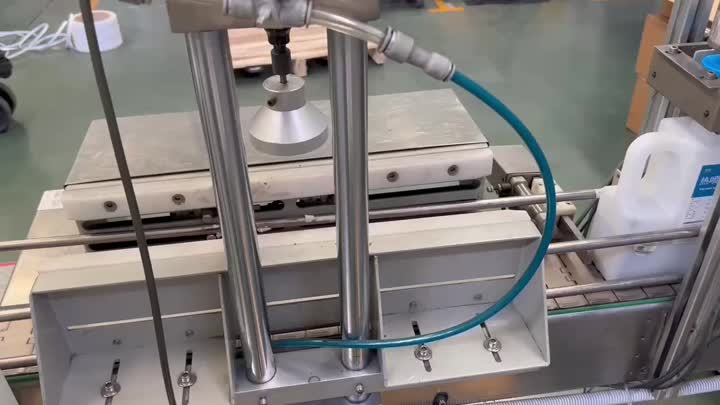 Automatic Packing Line