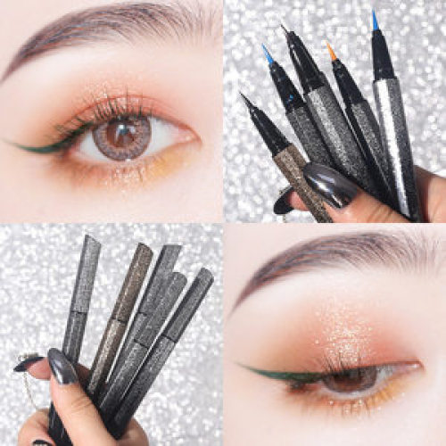 So verwenden Sie die Eye Liner richtig