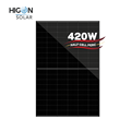 Installing Full Black Solar Panels: Rec Solar Alpha Pure Series 405 on a Roof1
