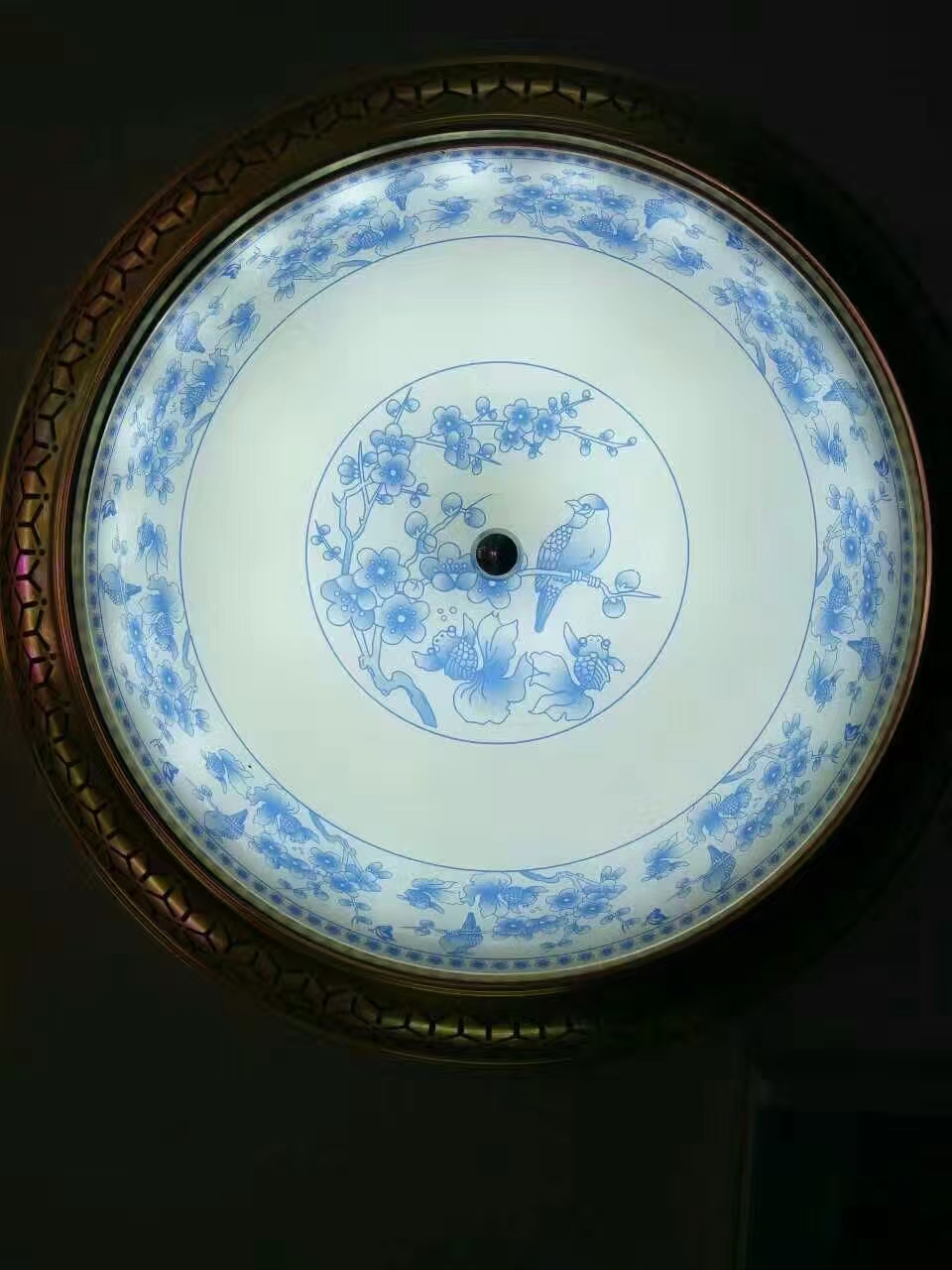high temperature ink for decorative lighting