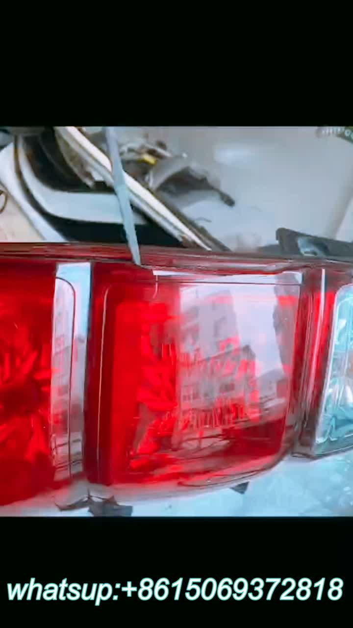 1 car light plastic cover